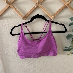 Sports bra